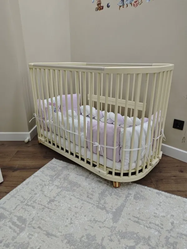 ComfortBaby Smart-Trip 6в1 — кроватка-трансформер. — фото 3