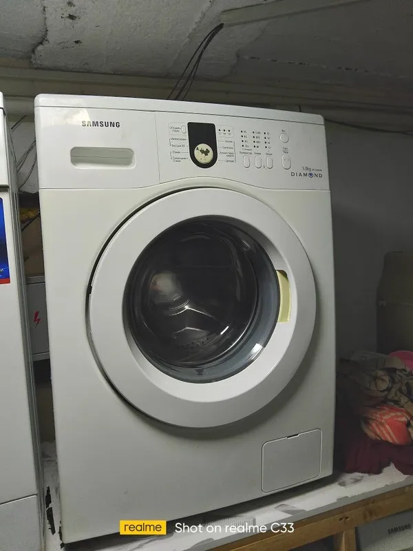 Samsung Diamond 5 kg aybi yoʻq ishlidi 600 min bolishi — фото 2