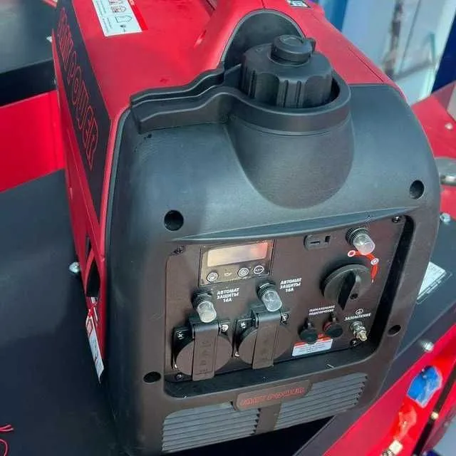 Генератор / Generatorlar SEER POWER 10-2000 кВт! Движок / Dvijok 8
