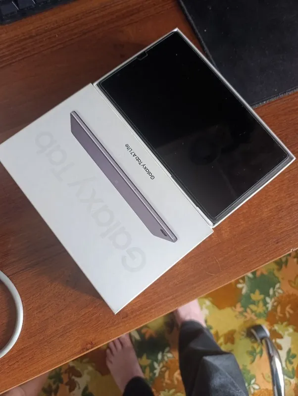 Продается планшет Samsung Tab A7 Lite — фото 3