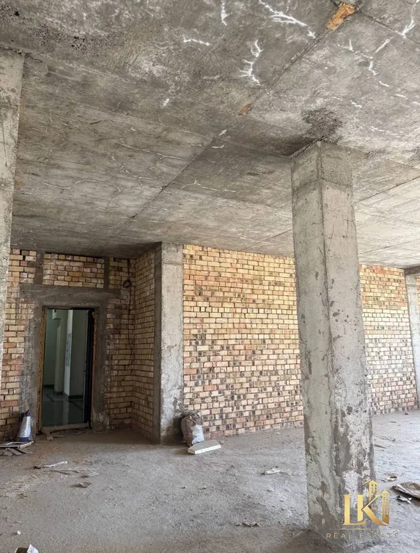 3-комнатная квартира 101 м² в ЖК «Мухташам» (коробка), Юнусабадский район — фото 4