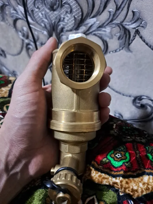 Магнитный сепаратор шлама TermoGram DN25 (1") новы 5 Магнитный сепаратор шлама TermoGram DN25 (1") новы 5