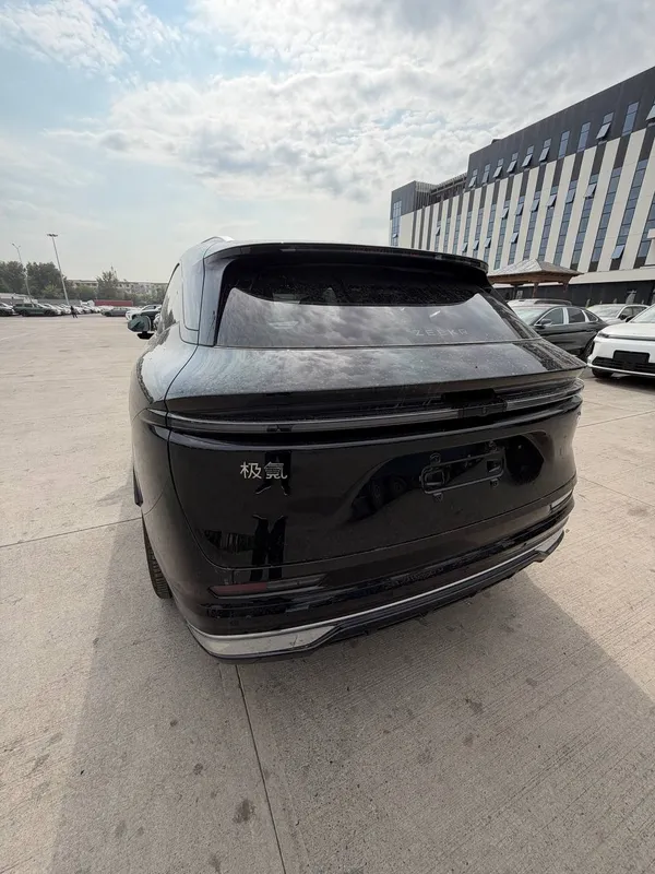 Zeekr 7x 6
