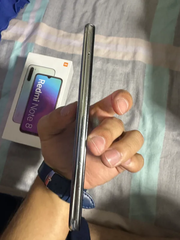 Redmi note 8 8