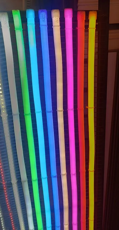 Led lenta Neon лед лента неон подсветка — фото 2