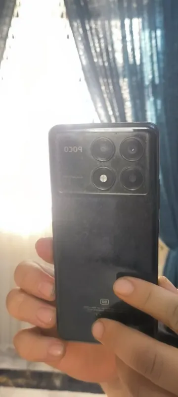 Poco x6 pro 5G 12/512 3