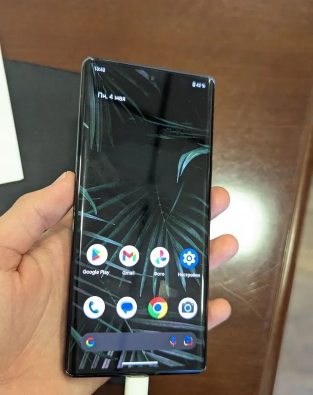 Google pixel 6 pro ideal yangi holatda — фото 2