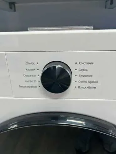 Стиральная машина LG 9 кг F2Y1VS5W DD Inverter Steam — фото 2