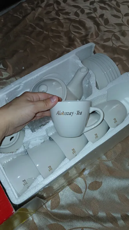 Чинни Premium Blend Alokazay– Tea — фото 3