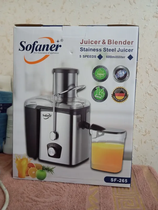 Juicer Blendr yangi 1 Juicer Blendr yangi 1