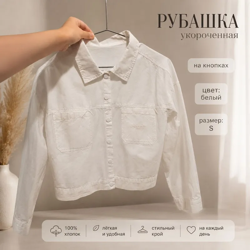 рубашка