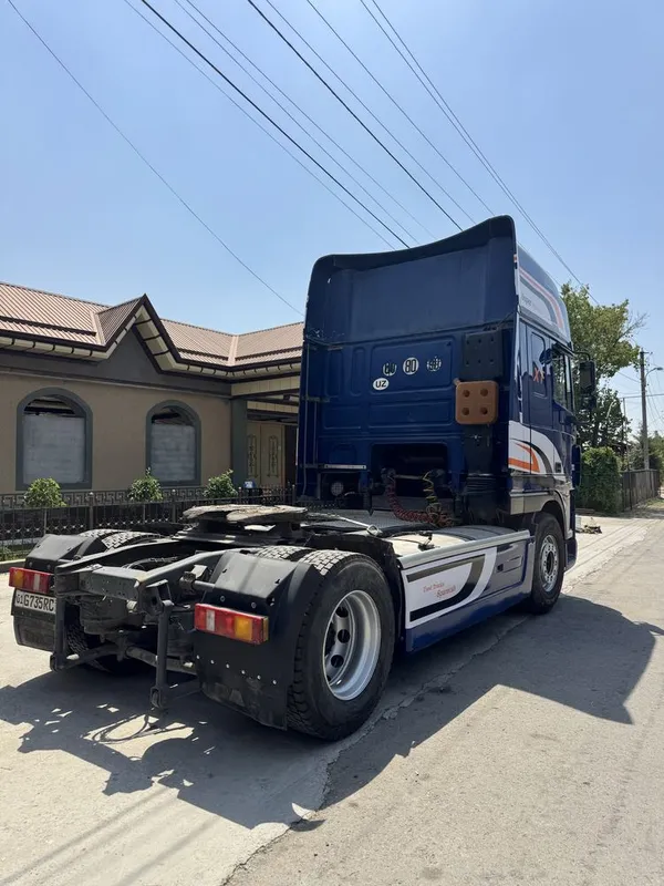 DAF EVRO 3 95 480 3 DAF EVRO 3 95 480 3
