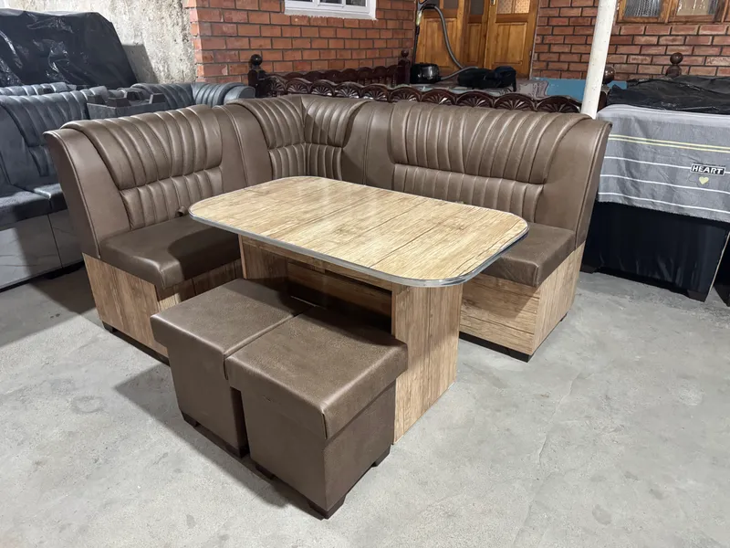 Кухонный уголок — фото 2