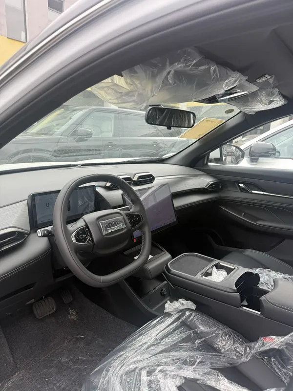 Dongfeng Aeolus L7 2025 FULL — фото 2