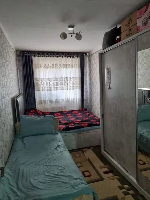 Чиланзар 13 кв 2/5/5 Кирпичный дом, балкон 2*6 2
