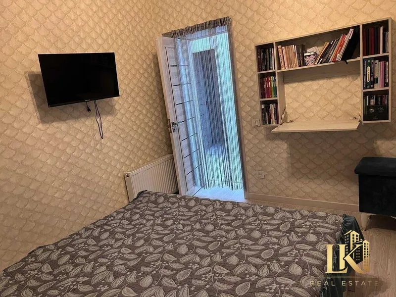 Продаётся 4-комнатная квартира в ЖК Renessans 5