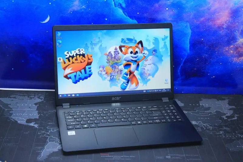 Acer i3 Noutbuk 10 avlod 8/128/1000GB