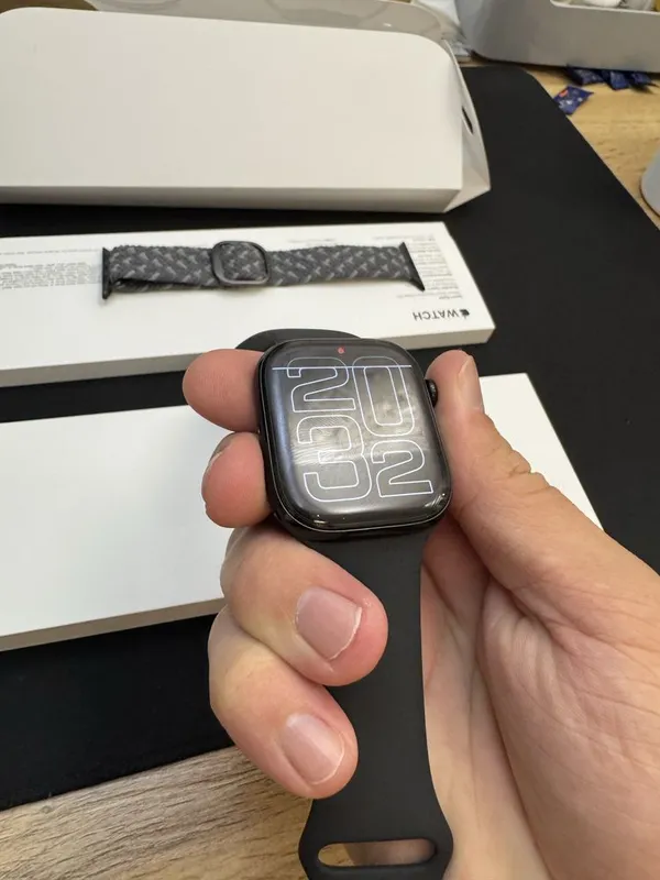 Apple watch 10 46 часы — фото 1