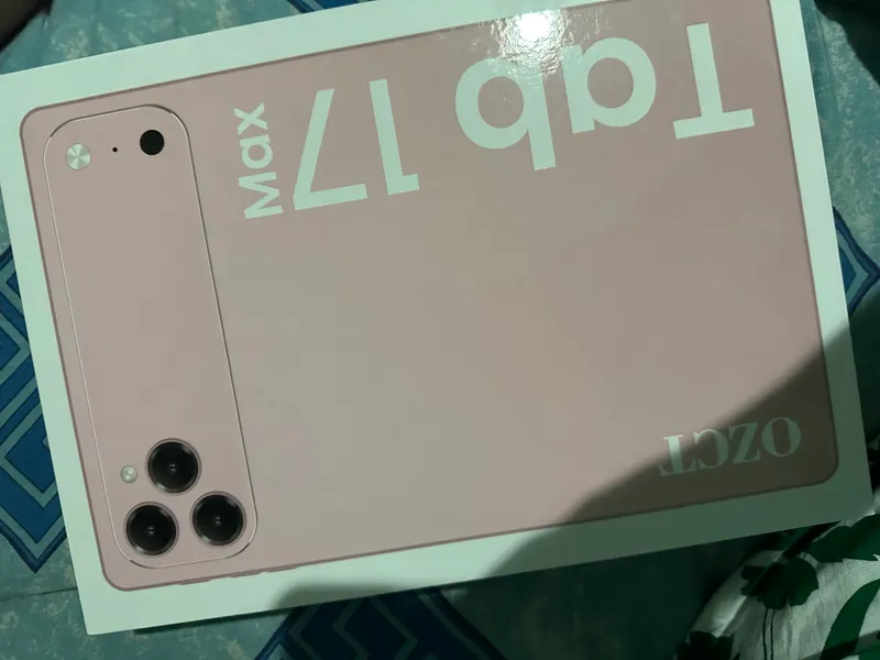 OZCT tab 17 pro 2 OZCT tab 17 pro 2