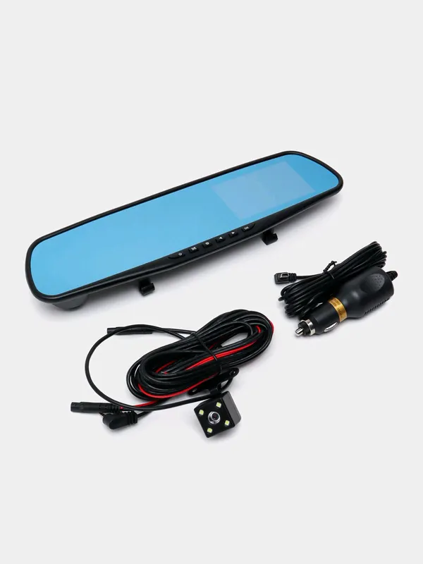 Video registrator blackbox DVR avto aksesuar — фото 1