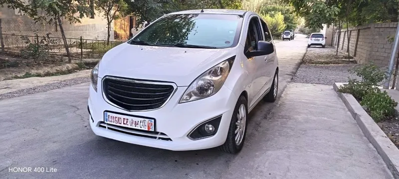 Chevrolet spark sotiladi 1 Chevrolet spark sotiladi 1