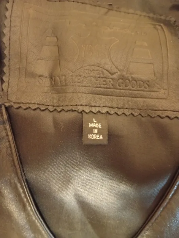 Кожаный женский комплект S.N.I Leather Goods Корея — фото 2 Кожаный женский комплект S.N.I Leather Goods Корея — фото 2