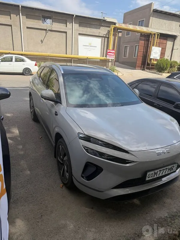Byd Sealion 06 smart full 2025 sotiladi 3 Byd Sealion 06 smart full 2025 sotiladi 3