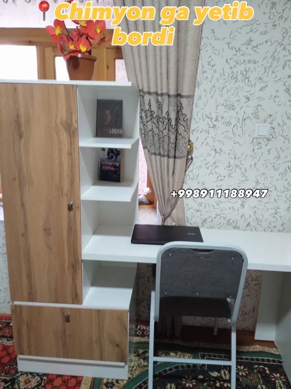 Парта / дарс столлари — фото 4