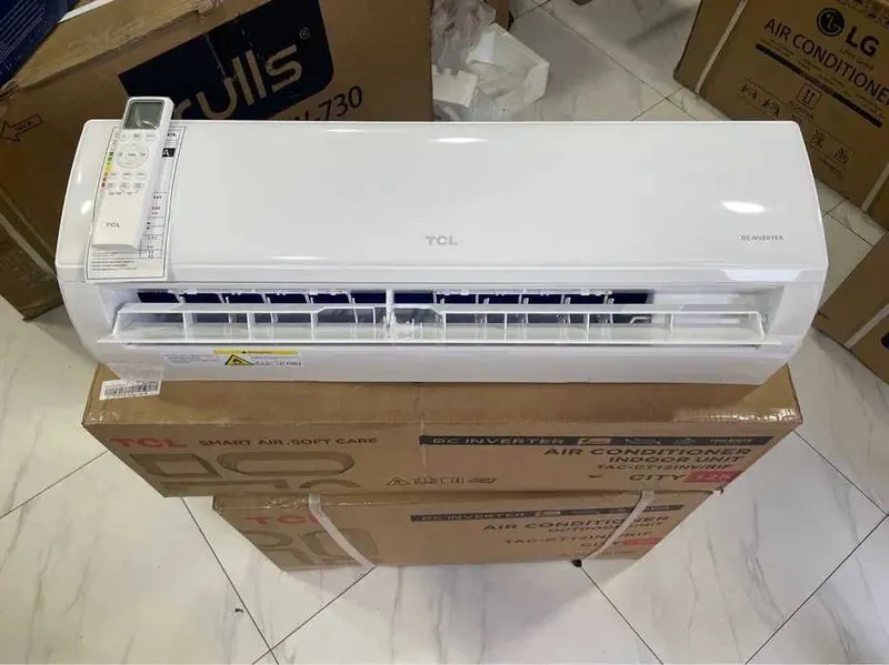 Кондиционер TCL, 12 INVERTER Со склада доставка бесплатно — фото 1