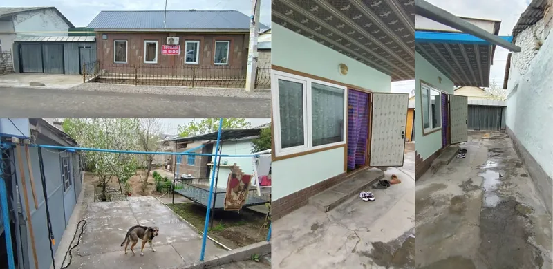 Продается участок 4 сотки, 3 комнаты, Куйлюк базар — фото 2 Продается участок 4 сотки, 3 комнаты, Куйлюк базар — фото 2