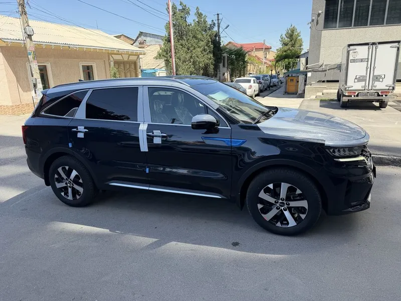 Kia sorento AWD 2.5 mator 5 kishilik — фото 3