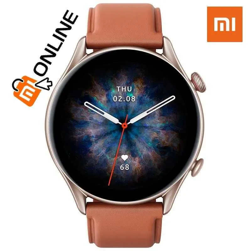 Xiaomi Mi Amazfit GTR 3 PRO aqlli soati 1 Xiaomi Mi Amazfit GTR 3 PRO aqlli soati 1