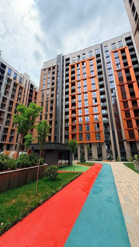 2-комнатная квартира в ЖК Regnum Plaza 2 2-комнатная квартира в ЖК Regnum Plaza 2
