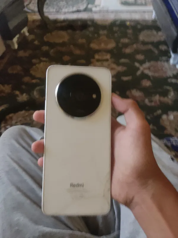 redmi a5 kim olsa lichka yozamis