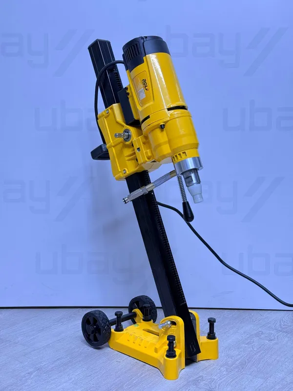 almazniyburenya TOP-2050A Установка алмазного бурения 4