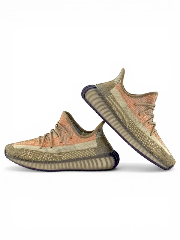 YEEZY Boost 350 V2 "Sand Taupe" sneakers — фото 5