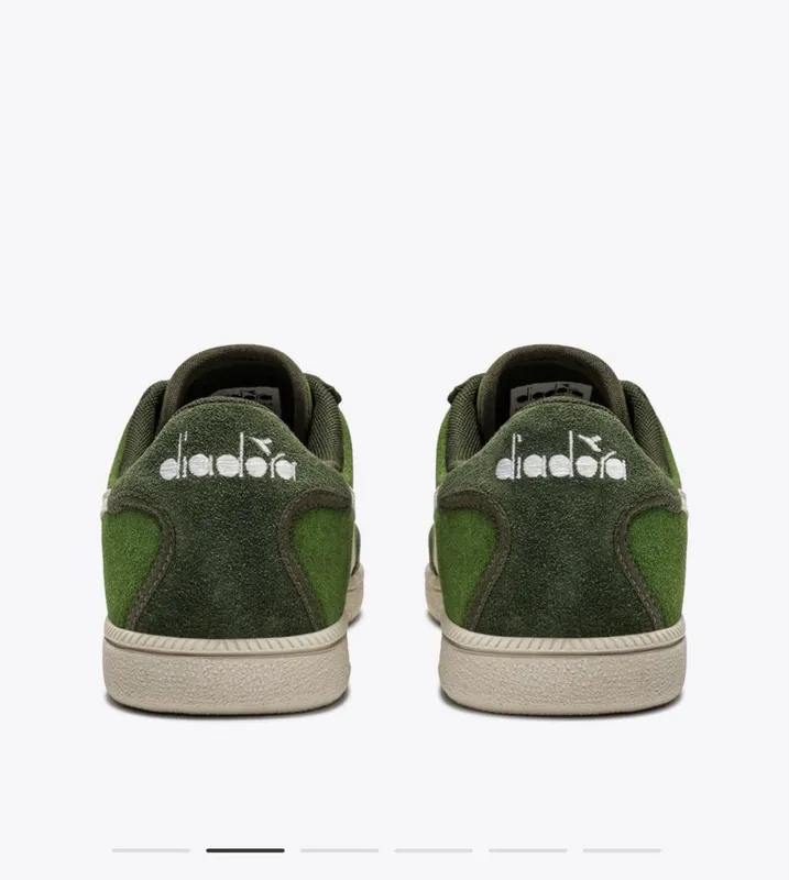 Новые кеды diadora 5 Новые кеды diadora 5