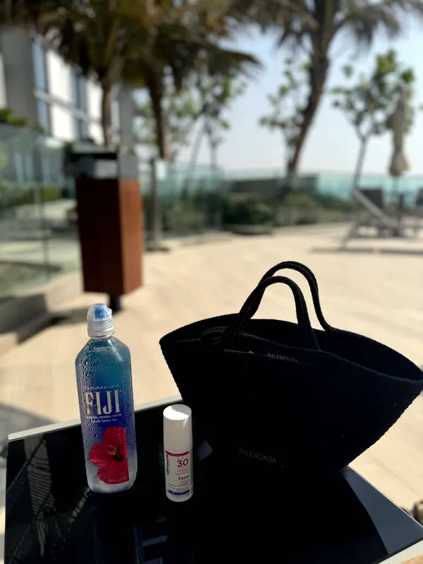 Balenciaga Ibiza Basket Bag Medium — фото 3