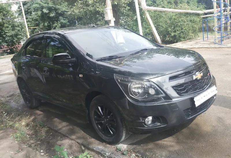 Chevrolet Cobalt MCM midnight 2026