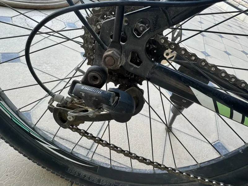 Shimano Велосипед — фото 3