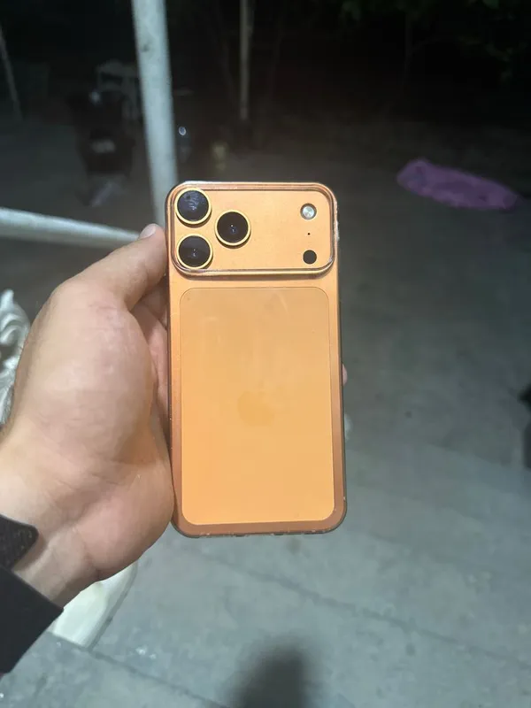 Iphone Xs max 512gb 17 pro max korpusda — фото 1