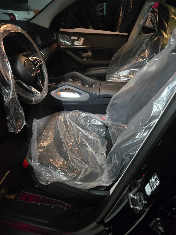 Mercedes-Benz GLE 450 Black Edition (в Корее) — фото 6