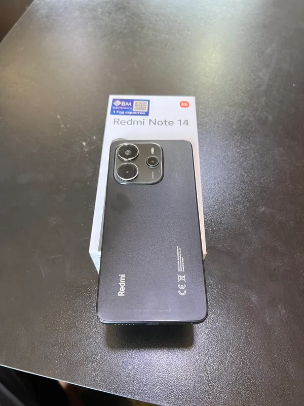 Redmi Note 14 3