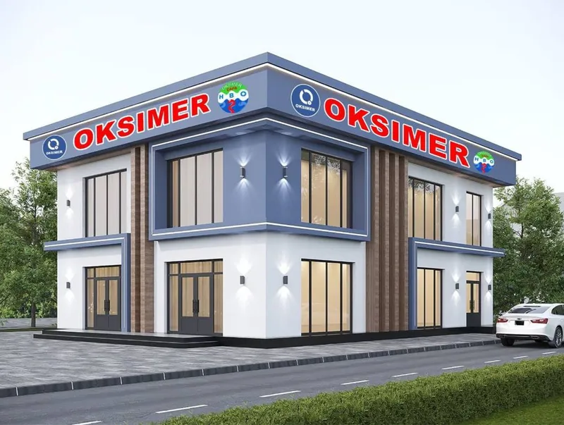 алкафон | алюкабонд | алкафон | алўбонд | биноларга ишлов бериш. — фото 2