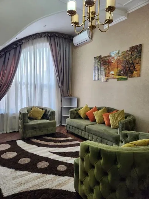 Ijaraga 2 xonali kvartira, 65 m², Yakkasaroy · ID 7616 1 Ijaraga 2 xonali kvartira, 65 m², Yakkasaroy · ID 7616 1