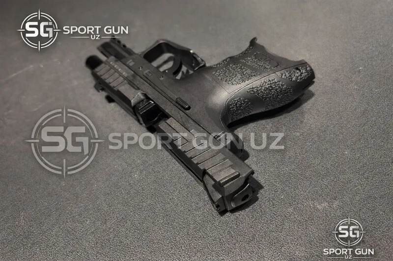 Страйкболний пистолет електрический вп9 Vp9 elektronniy pistolet — фото 2