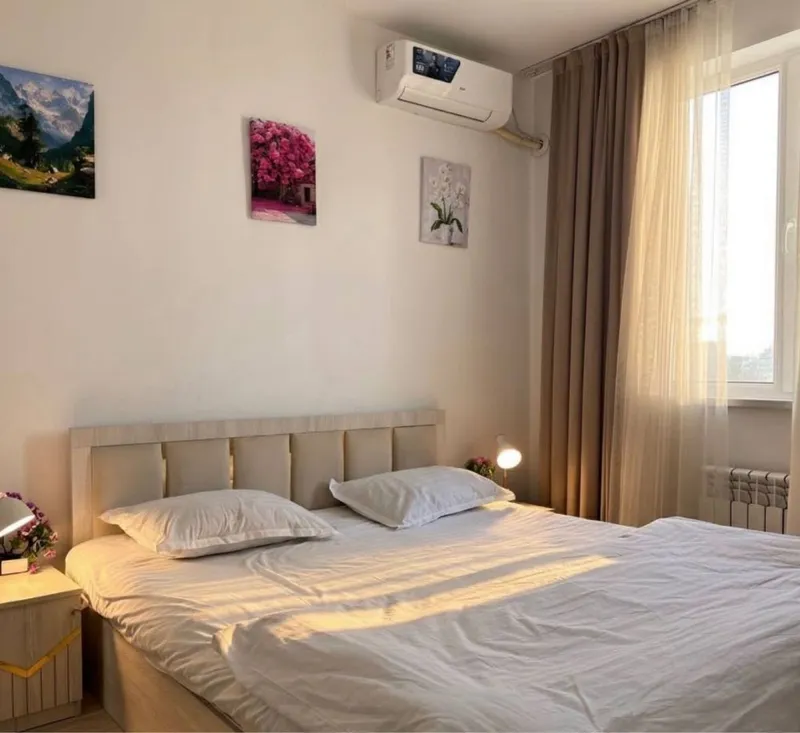 RENT l Ijaraga 1 xona kvartira, Assalom Sohil Новостройка Фаргона йули