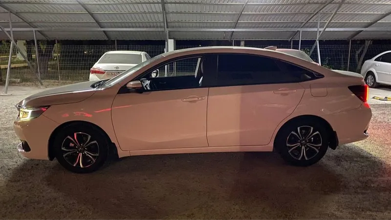 Honda Crider. Хорошая ухоженная машина 4 Honda Crider. Хорошая ухоженная машина 4