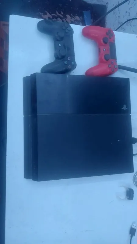 Playstation 4...