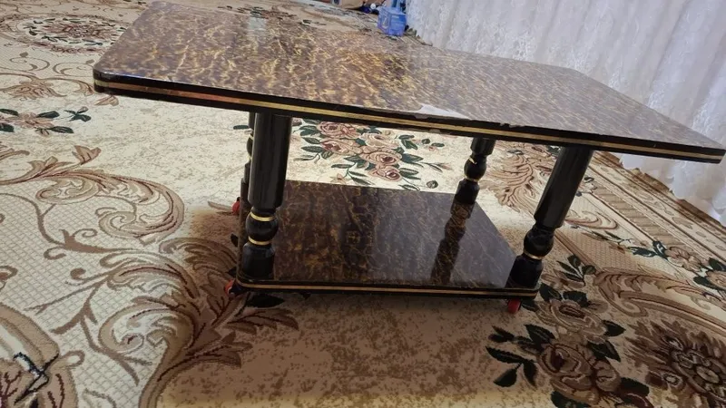 Katta rolikviy stol laminatsiya qilingan — фото 1